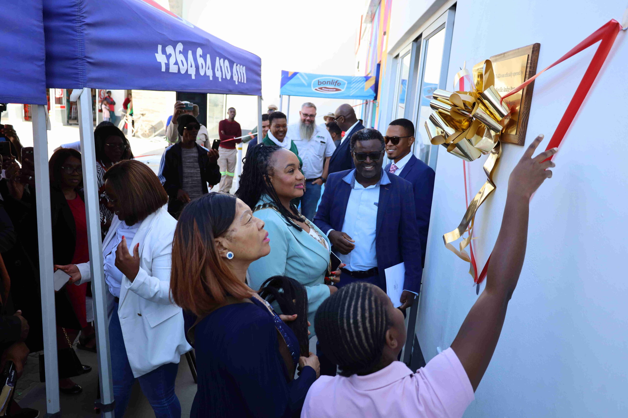 Swakopmund Groundbreaking: AK Plaza Set to Transform the Coastal City